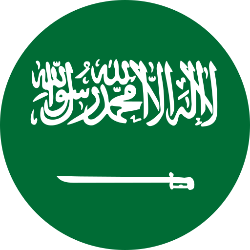  KSA flag