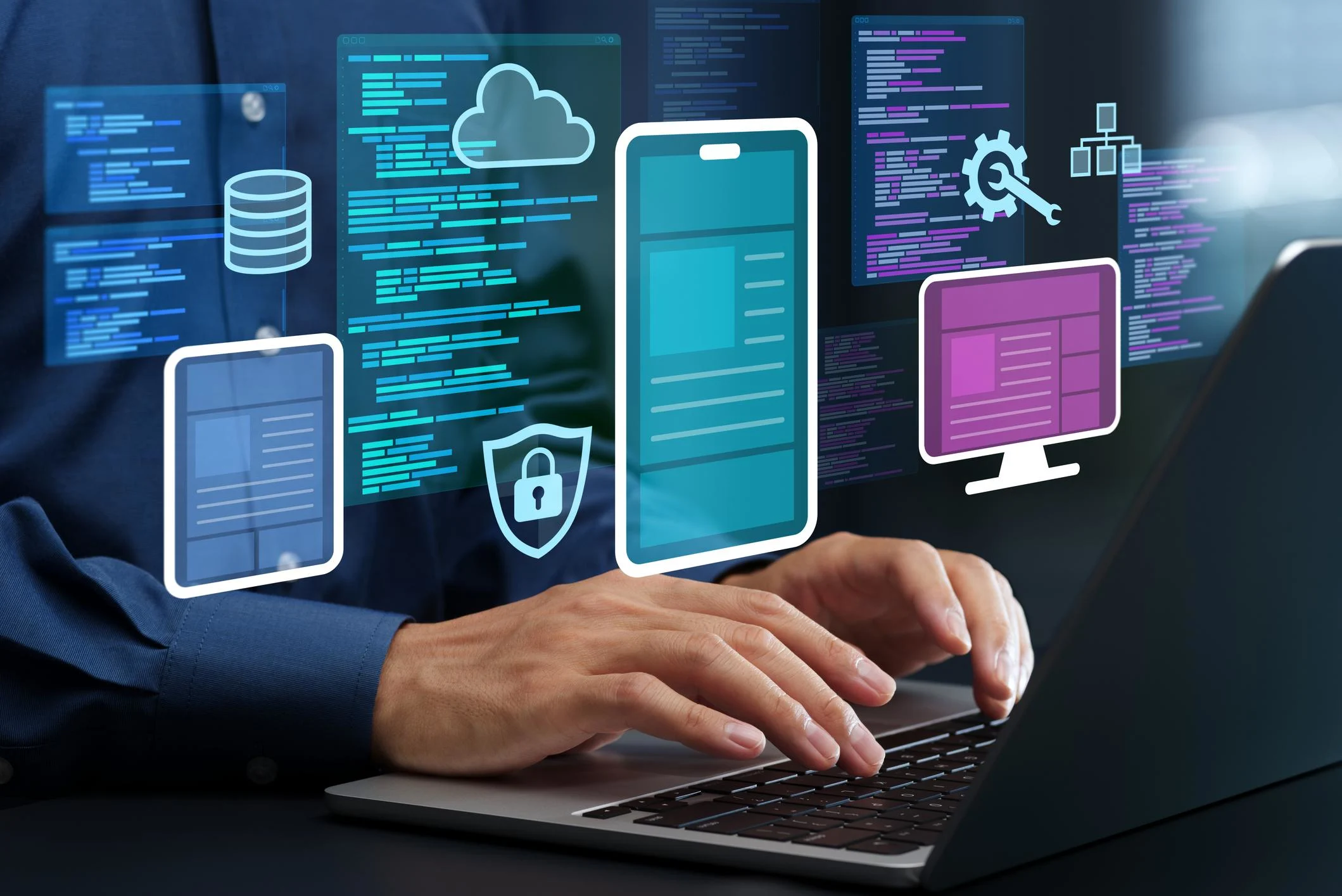 Smart Websites for Modern Business Growth