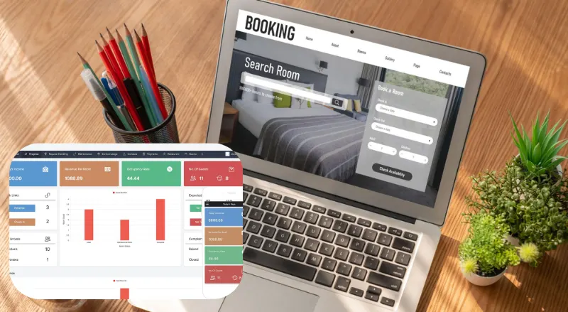 Smarter Hotel Management