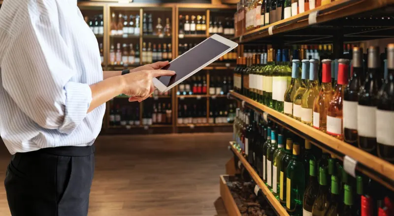 Smart Retail Automation