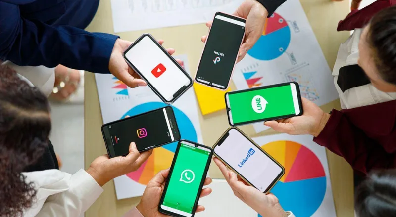 Connect and Grow