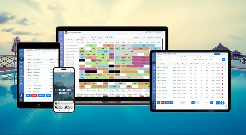 Simplify Room Management
