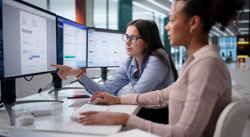 Simplify Business Billing