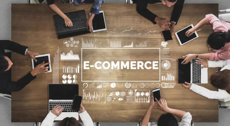 Advanced Ecommerce Business Solution