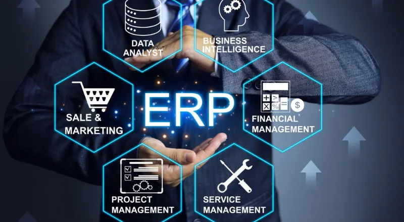 Integrated ERP Solutions for Modern Enterprises