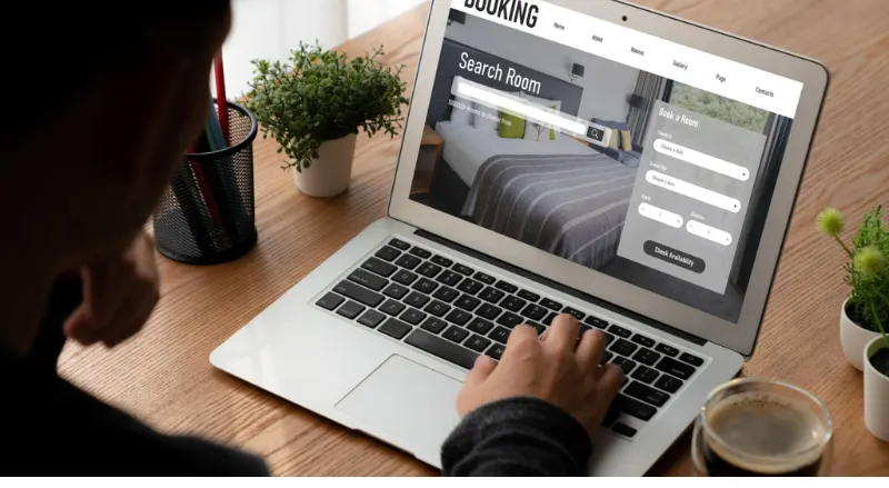 Advanced Hotel Booking Software for Seamless Guest Management