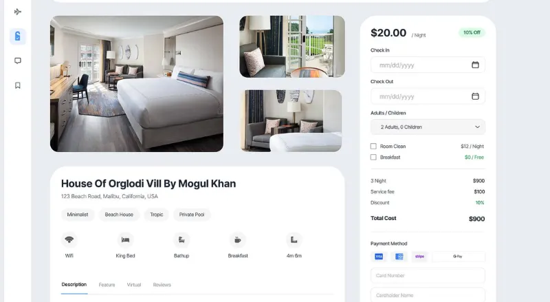 Advanced Lodge Booking Software for Seamless Operations