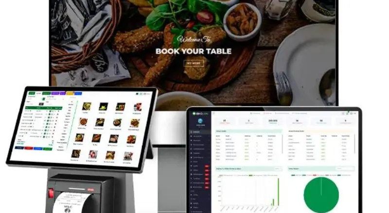 Smart Restaurant Billing Software for Efficient Food Business Management