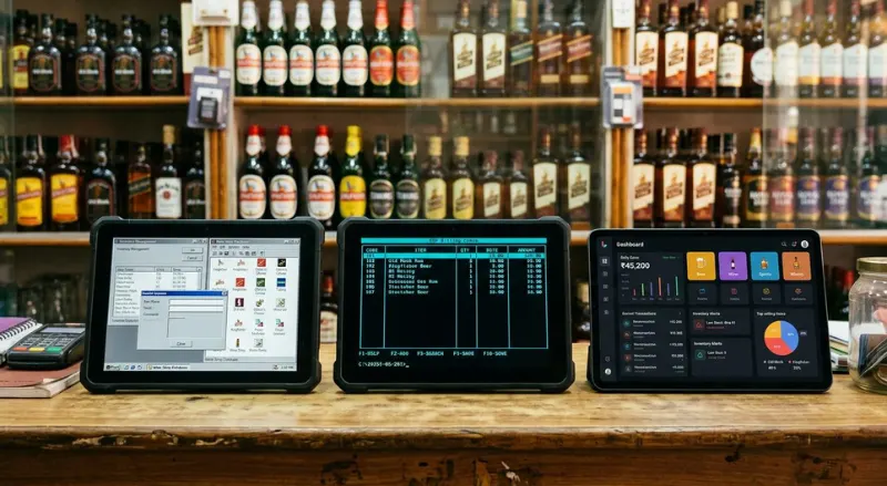 Advanced Liquor Outlet Software for Efficient Store Operations