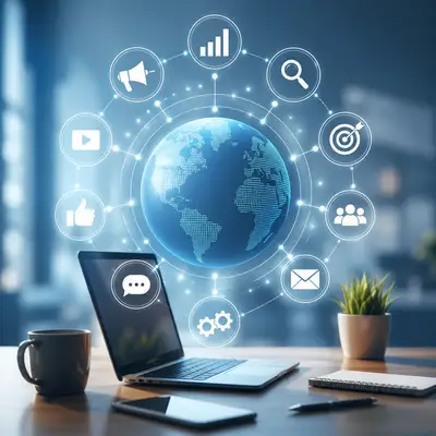The Role of Digital Marketing in Modern Business Success