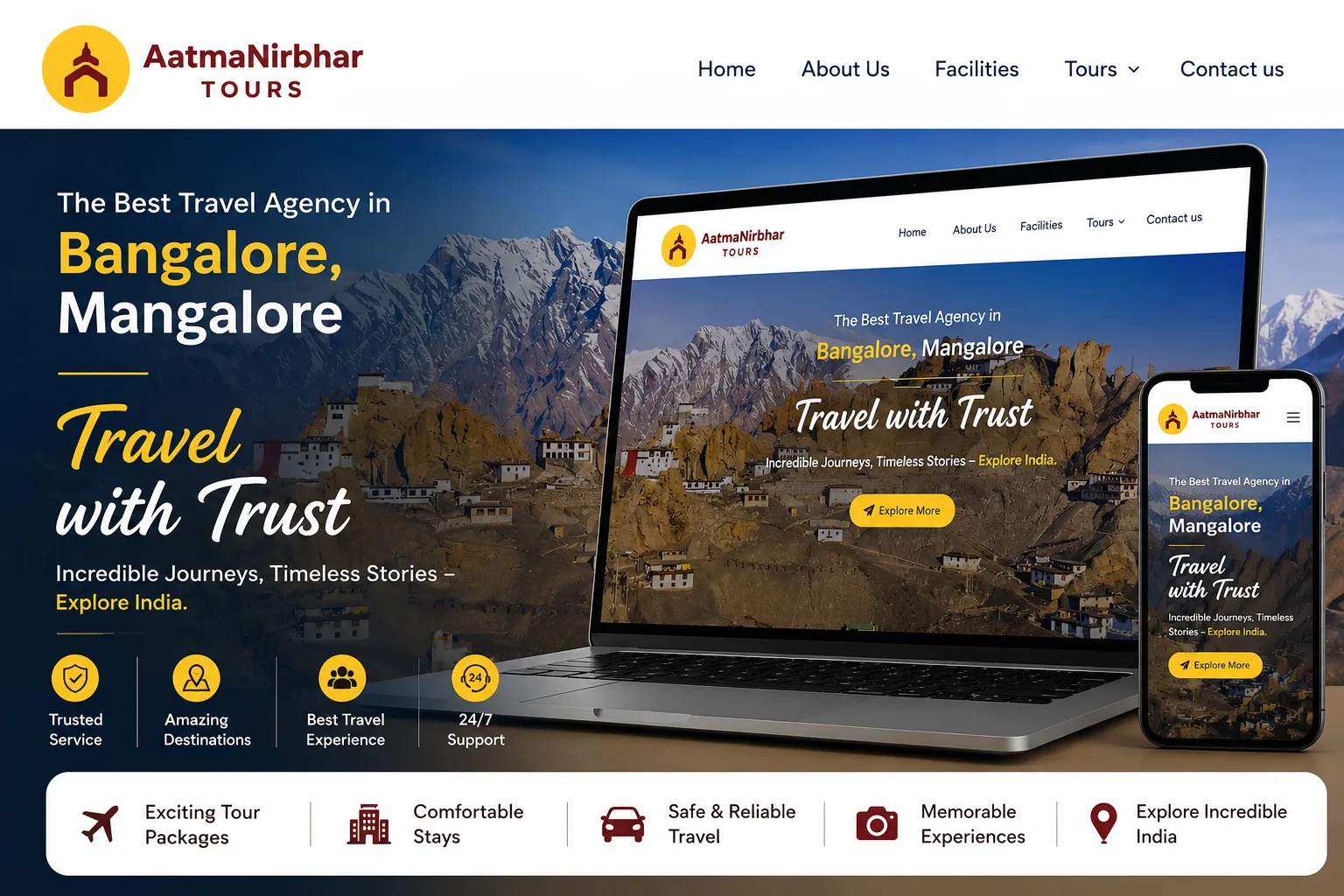 Aatmanirbhar Tours
