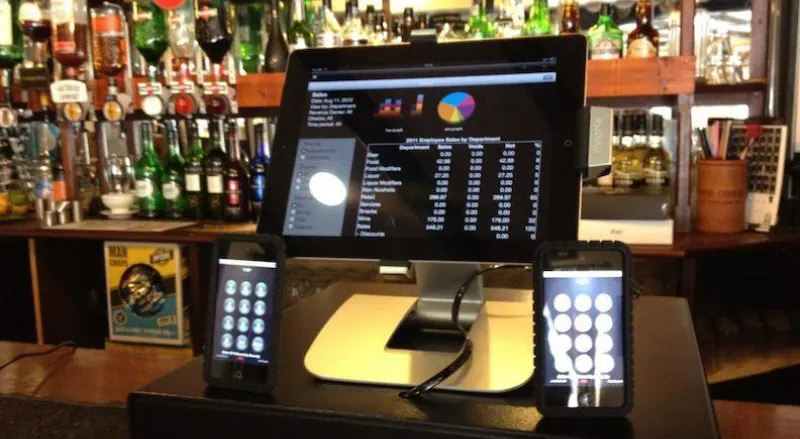 Advanced Billing Solutions for Modern Bars and Lounges