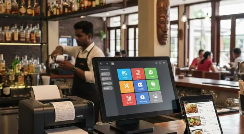 Advanced Bar Billing Software for Modern Liquor Businesses