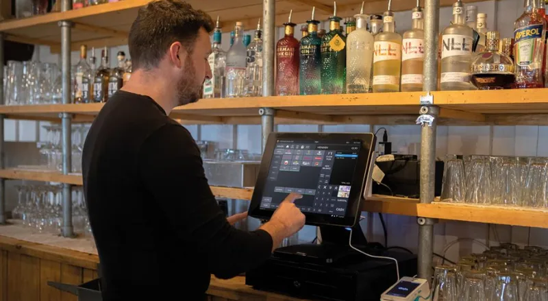 Simplify Bar Operations with Smart Billing Technology