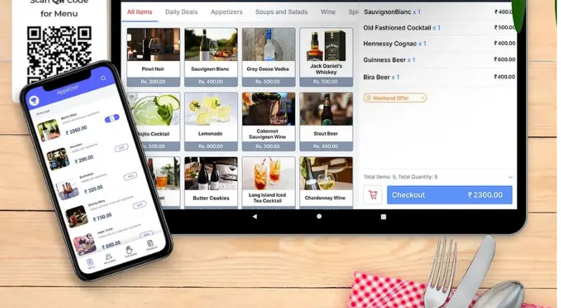 Advanced Billing Software for Modern Bars and Liquor Businesses