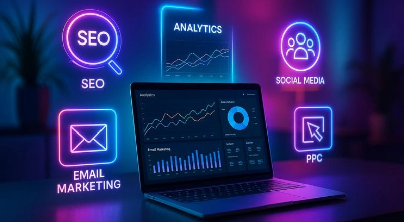 Grow Your Business with Result-Driven Marketing Strategies