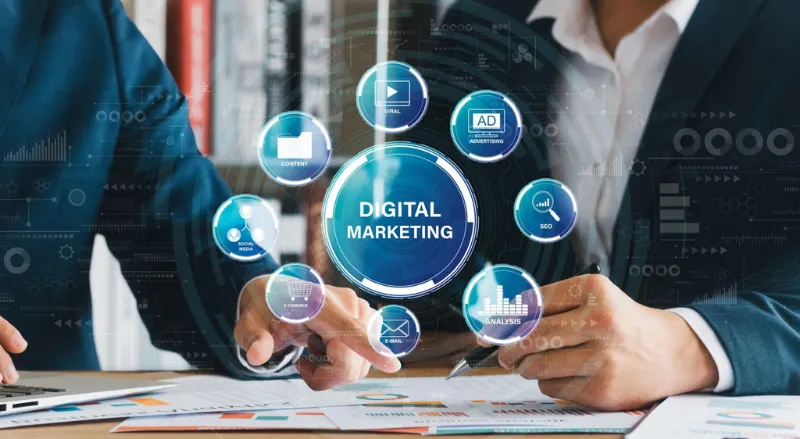 Accelerate Business Growth with Strategic Digital Marketing