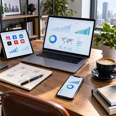 How Digital Marketing Drives Success for Modern Brands