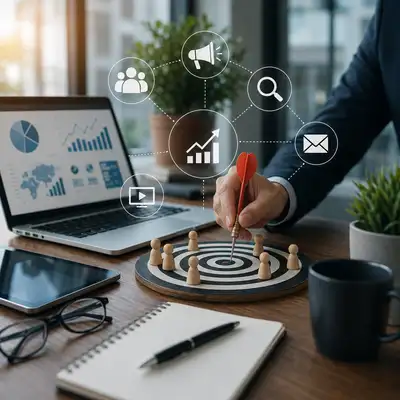How Digital Marketing Helps Businesses Stay Competitive