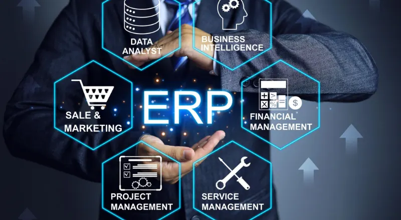 Advanced ERP Solutions for Efficient Business Management