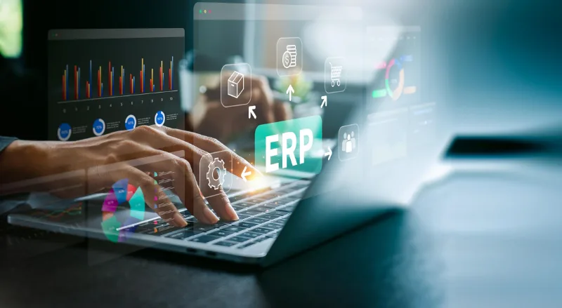 Streamline Business Operations with Smart ERP Solutions