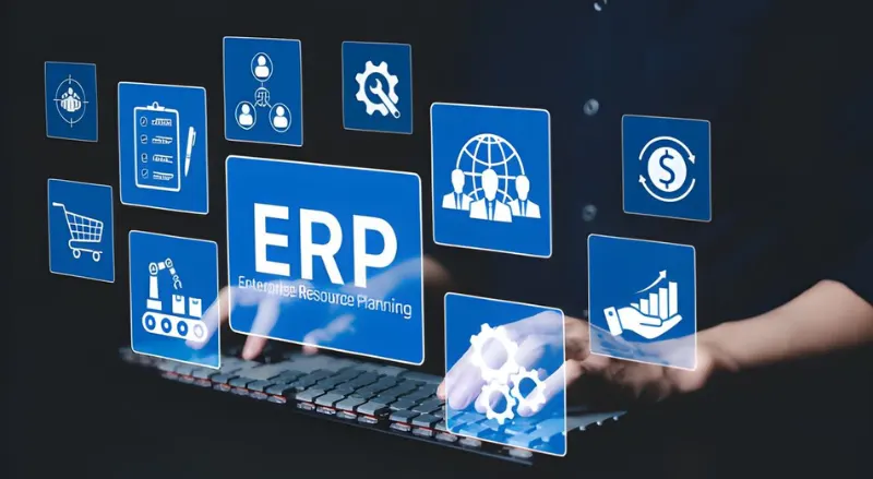 Streamline Business Operations with Smart ERP Solutions