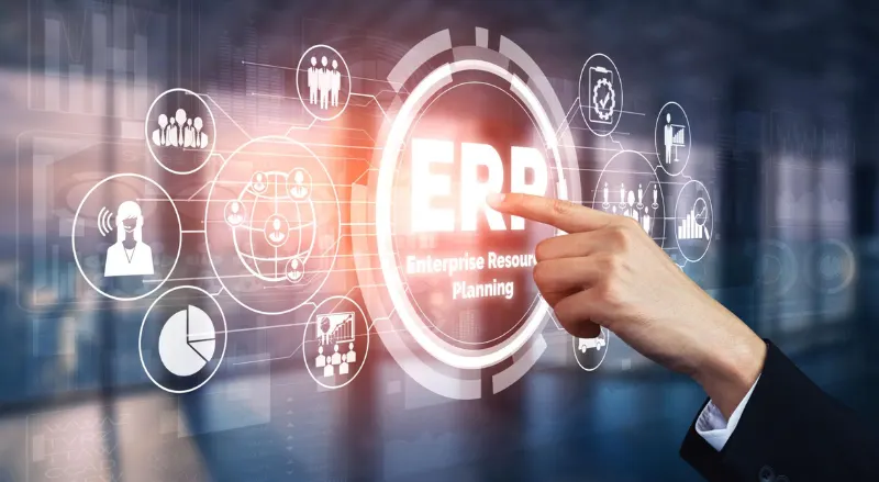 Comprehensive ERP Solutions for Business Growth