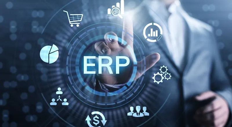 Streamline Operations with Advanced ERP Software