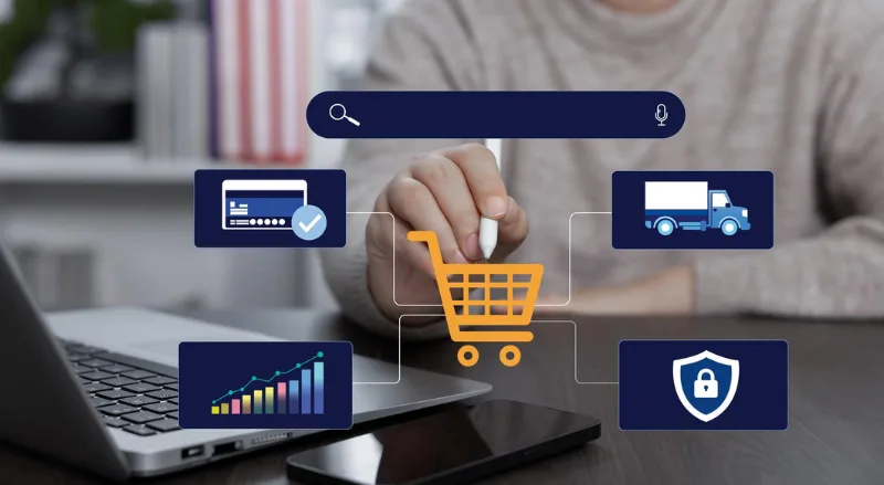 Complete Ecommerce Solutions for Modern Businesses