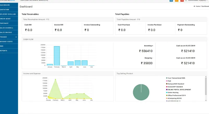 Advanced Enterprise Billing Software for Modern Business Operations