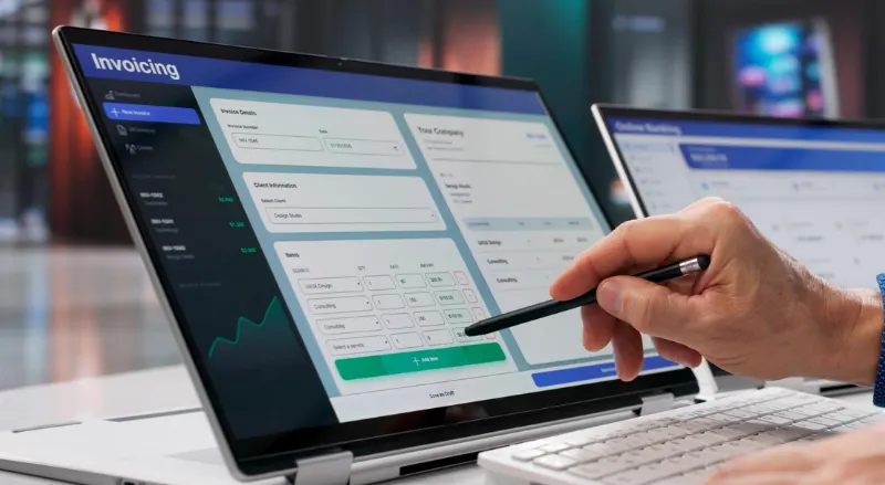 Enterprise Billing Software for Growing Businesses