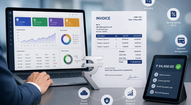Simplify Billing Operations with Intelligent Business Solutions