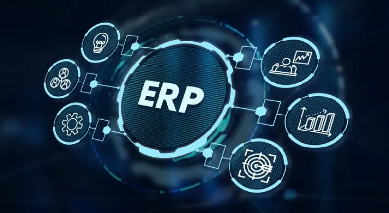 Smart ERP Solutions for Modern Business Management