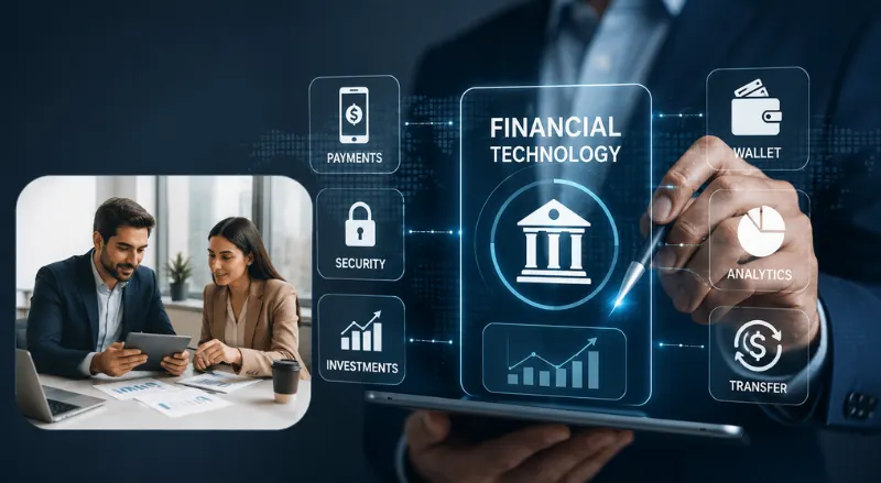 Advanced Financial Technology for Modern Businesses