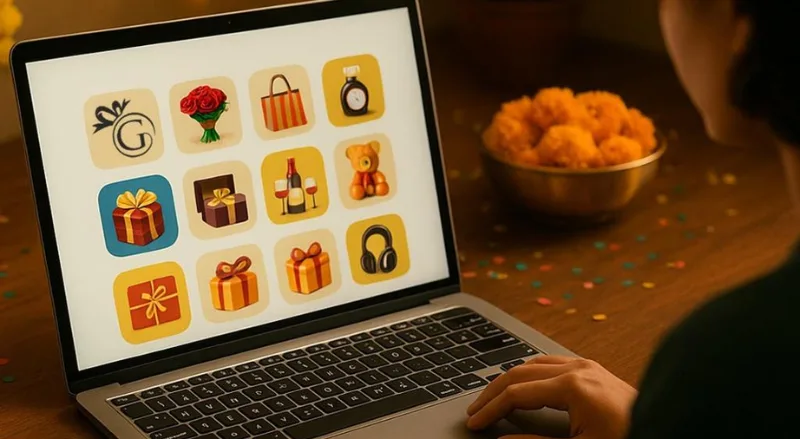 Premium Online Gift Delivery Platform for Every Celebration