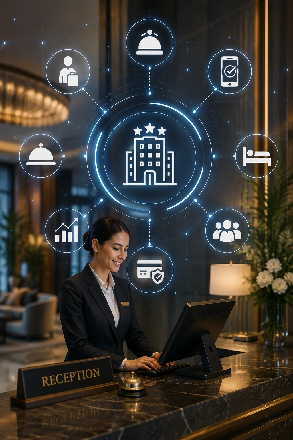 Guest First Technology