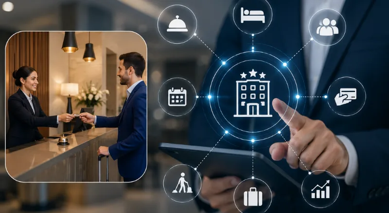Advanced Hospitality Technology for Modern Guest Experiences
