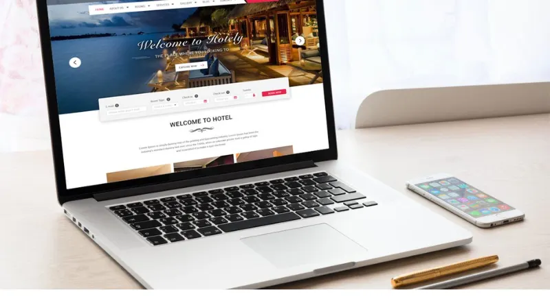 Advanced Hotel Booking Software for Modern Hospitality Businesses