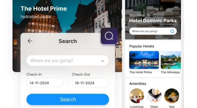 Advanced Hotel Booking Software for Modern Hospitality Businesses