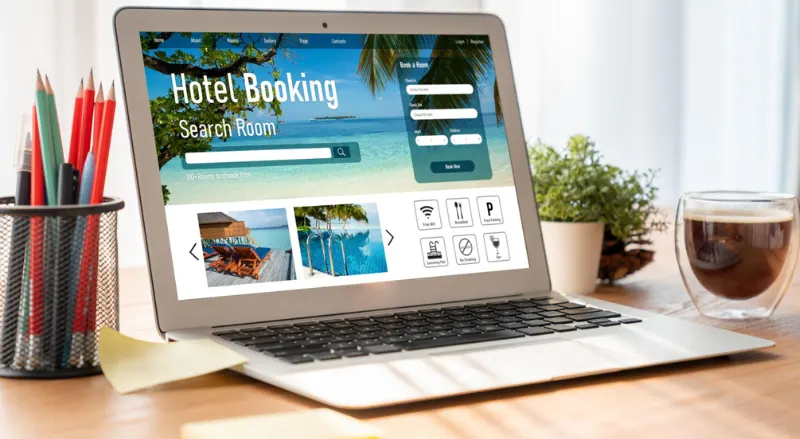 Advanced Hotel Booking Software for Modern Hospitality Businesses
