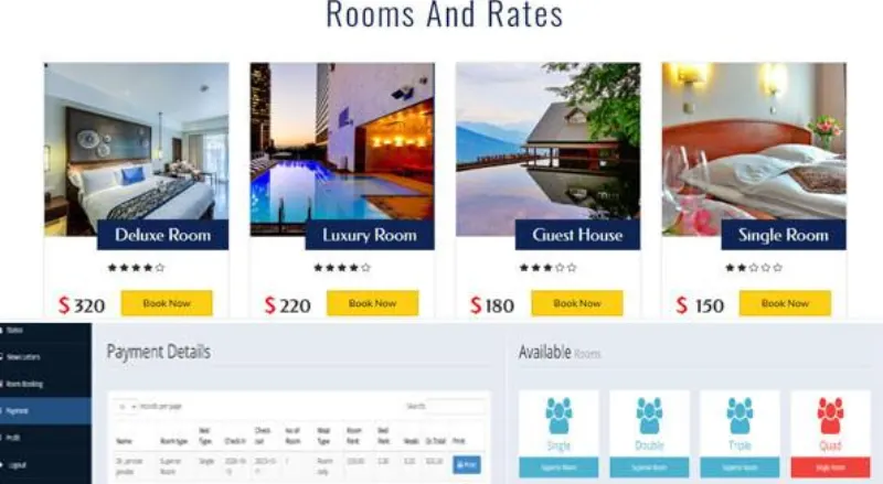 Advanced Lodge Booking Software for Modern Hospitality Businesses