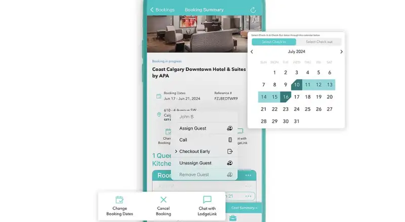 Advanced Lodge Booking Software for Better Guest Management