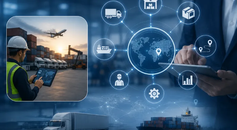 Advanced Logistics Solutions for Efficient Business Operations