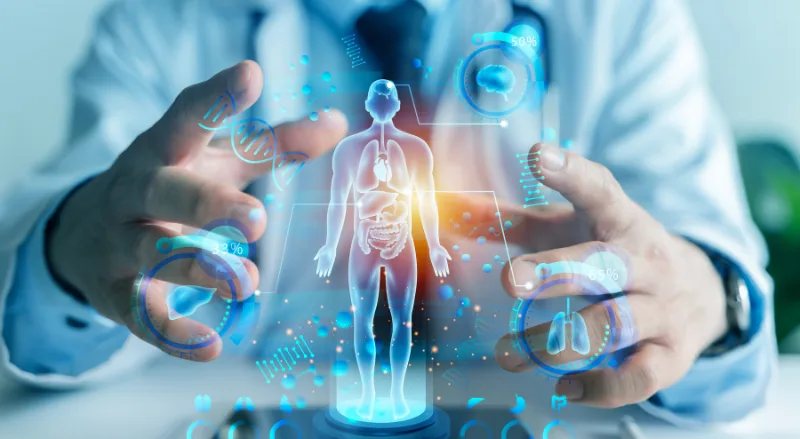 Digital Healthcare Excellence
