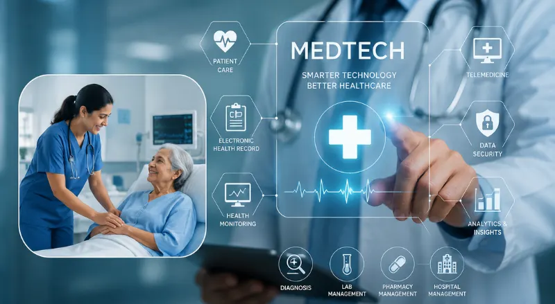 Advancing Healthcare Through Innovative Medical Technology