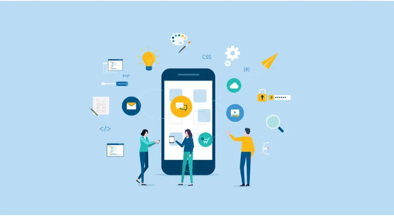 Advanced Mobile App Development Solutions for Modern Businesses