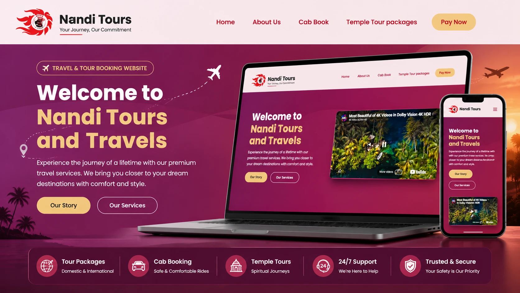 Nandi Tours & Travels