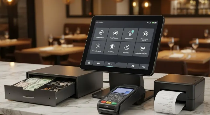 Advanced Restaurant Billing Software for Faster Service and Better Control