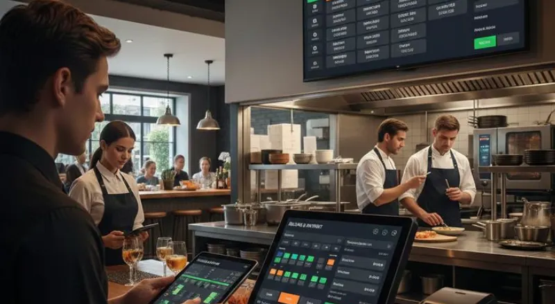 Smart Restaurant Billing Software for Modern Food Businesses