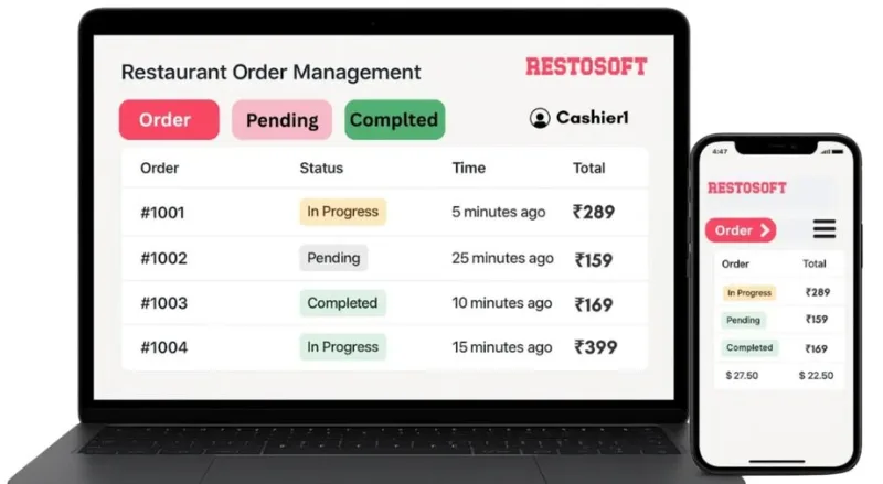 Advanced Restaurant Billing Software for Modern Food Businesses